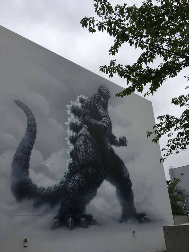 Illustration for article titled King of the Monsters’ Director on Why Godzilla’s Cinematic Universe Was Way Ahead of Its Time